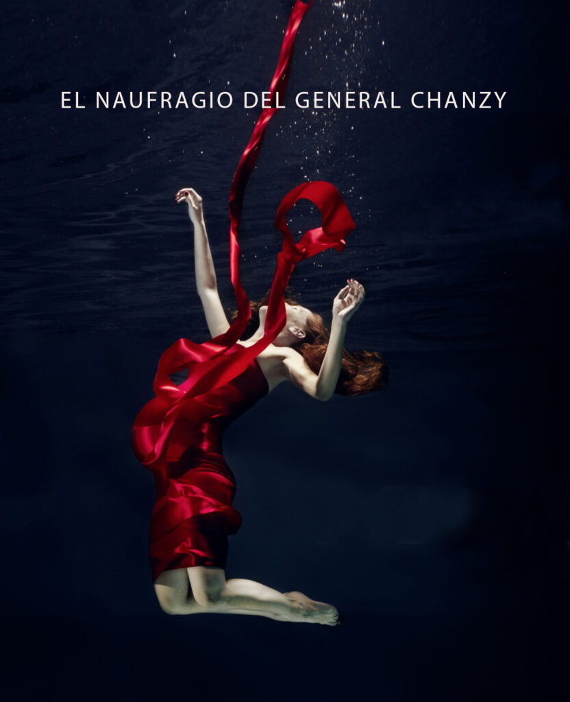 El naufragio del general Chanzy portada