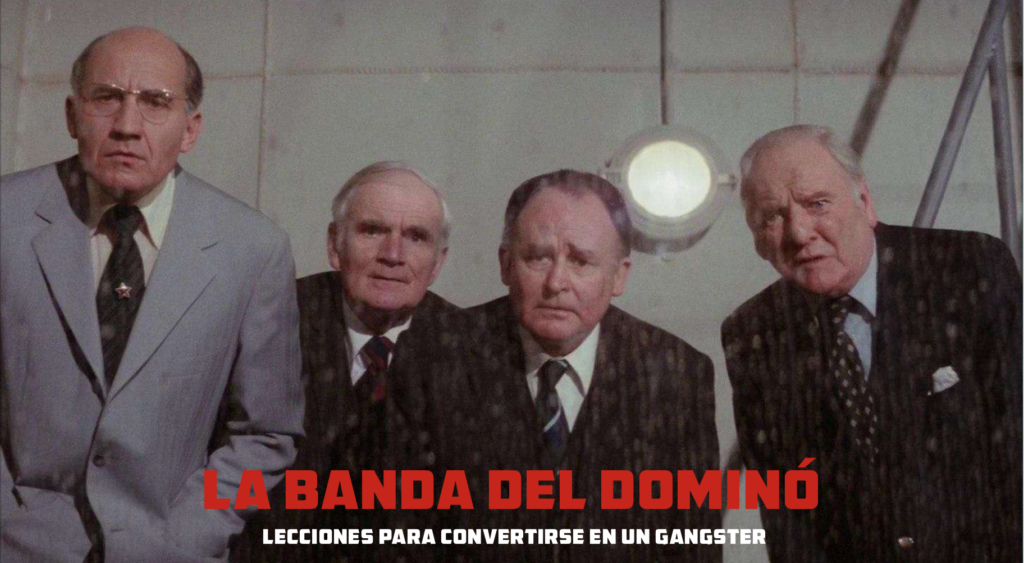La banda del dominó